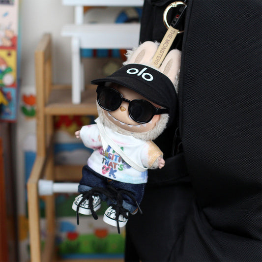 Labubu Macaron x Alo Sporty Outfit