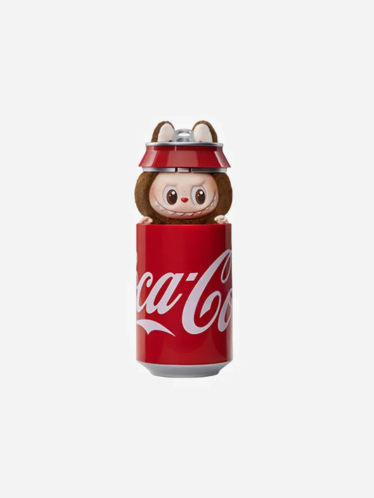 LABUBU - The Monsters Coca Cola Series Vinyl Face Blind Box