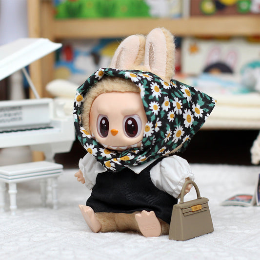 Labubu G-Dragon Style Outfit