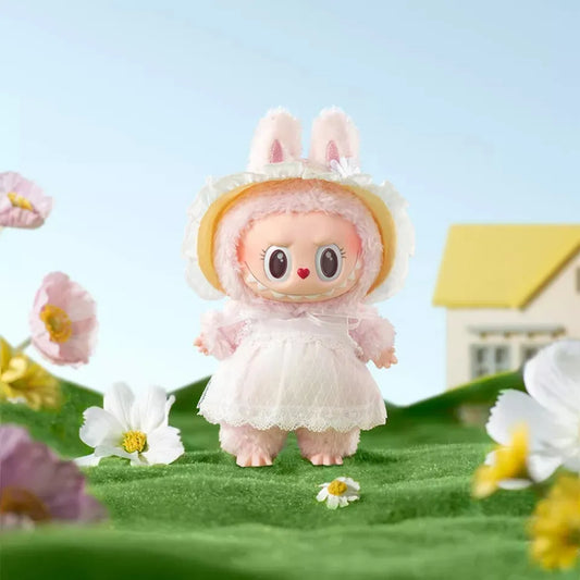 The Monsters Mokoko Fall Into Spring V2 Plush Doll Pendant 17cm