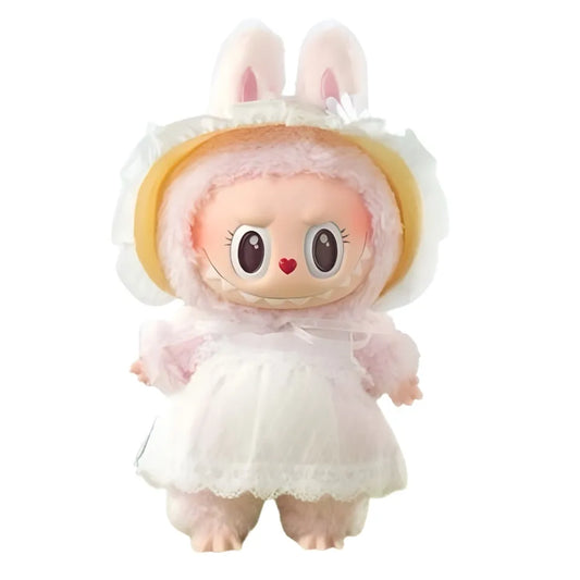 The Monsters Mokoko Fall Into Spring V2 Plush Doll Pendant 17cm