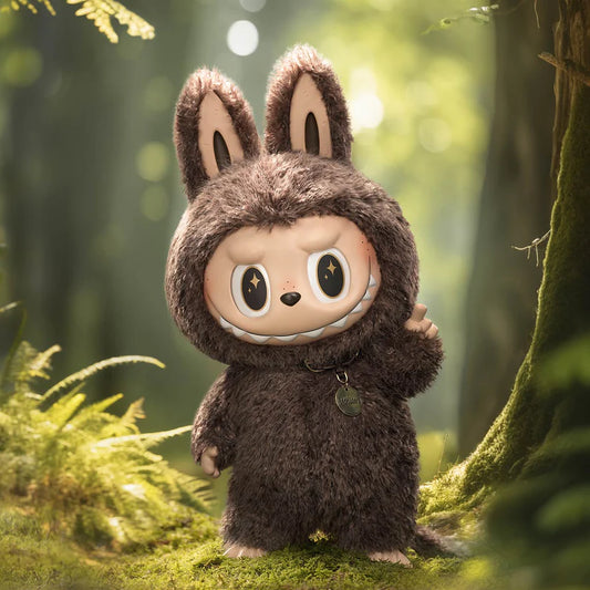 THE MONSTERS - I FOUND YOU Vinyl Face Plush Doll