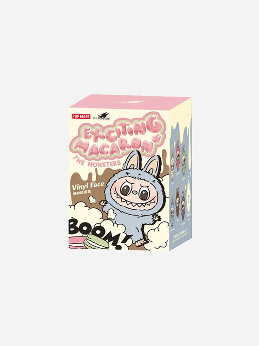 Labubu The Monsters Exciting Macaron V1