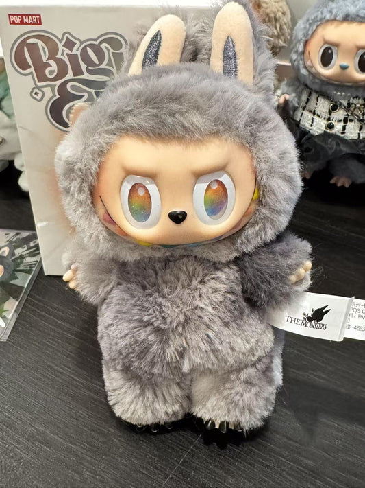 Pop Mart Labubu The Monsters Big Into Energy Series ID (Secret Version) Vinyl Plush Pendant
