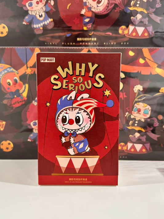 PopMart Why So Serious Series Blind Box